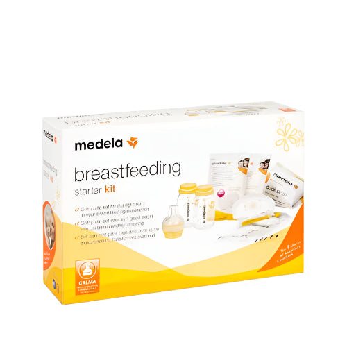 Medela Breastfeeding Starter Kit | Mamas & Papas, Babies, Nursing, Nursing Kit