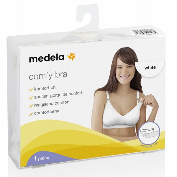 Medela Nursing Comfy Bra | Mamas & Papas, Babies, Nursing, Nursing Bra