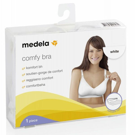 Medela Nursing Comfy Bra | Mamas & Papas, Babies, Nursing, Nursing Bra