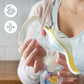 Medela Harmony Flex Manual Breast Pump | Mamas & Papas, Babies, Nursing, Pump