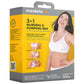 Medela 3-in-1 Nursing & Pumping Bra White - Small | Mamas & Papas, Babies, Nursing, Nursing Bra