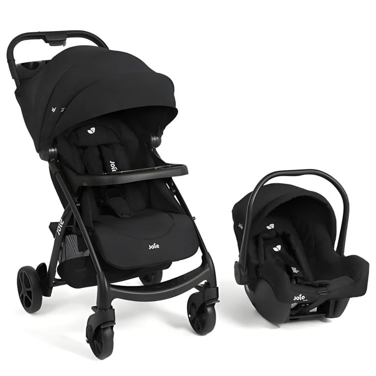 Muze LX Travel System with Joie Juva Infant Car Seat