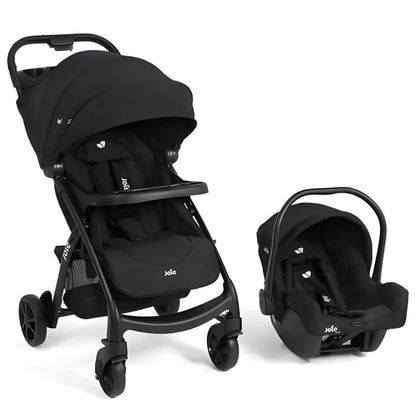 Muze LX Travel System with Joie Juva Infant Car Seat