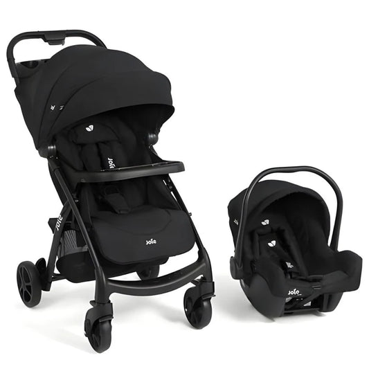 Muze LX Travel System with Joie Juva Infant Car Seat