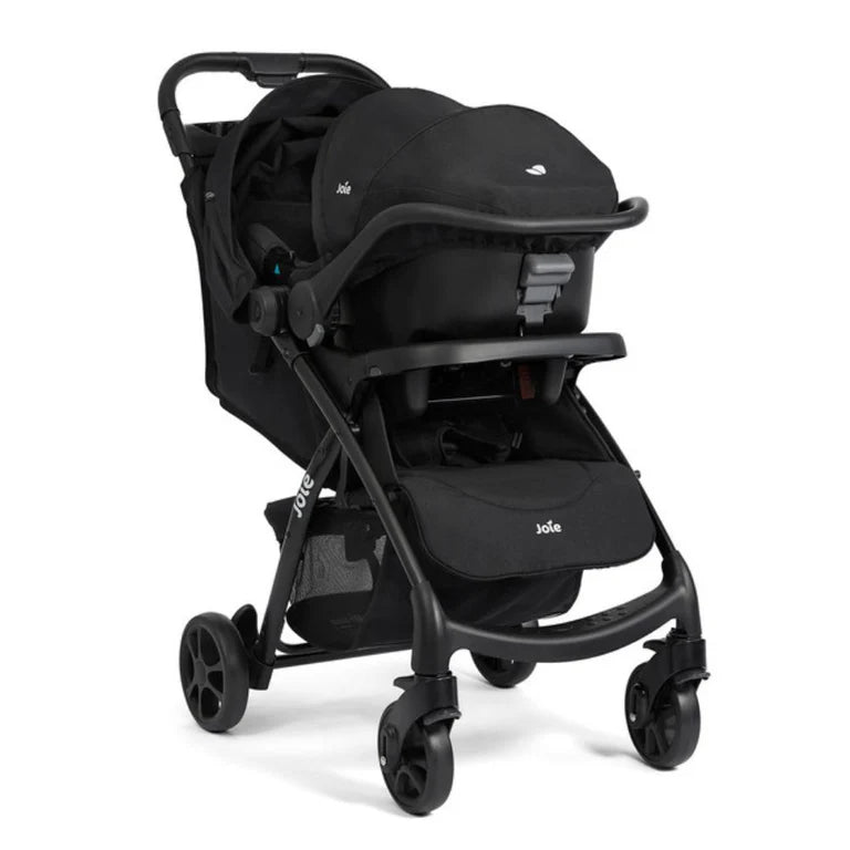 Muze LX Travel System with Joie Juva Infant Car Seat