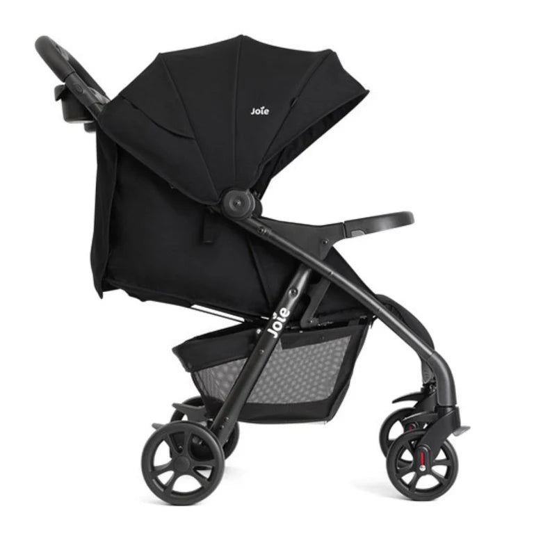Muze LX Travel System with Joie Juva Infant Car Seat