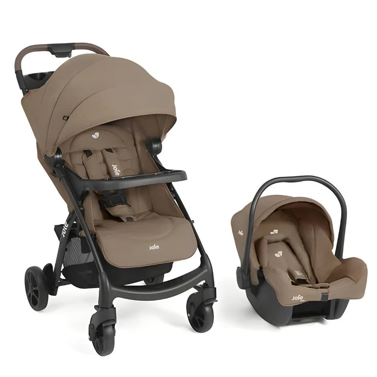 Muze LX Travel System with Joie Juva Infant Car Seat