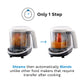 One Step Baby Food Maker Deluxe
