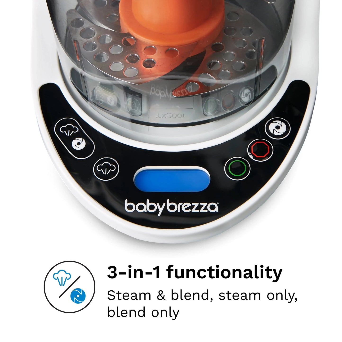 One Step Baby Food Maker Deluxe
