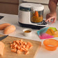 One Step Baby Food Maker Deluxe
