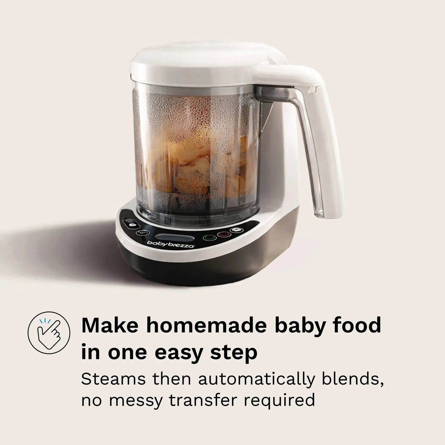 One Step Baby Food Maker Deluxe
