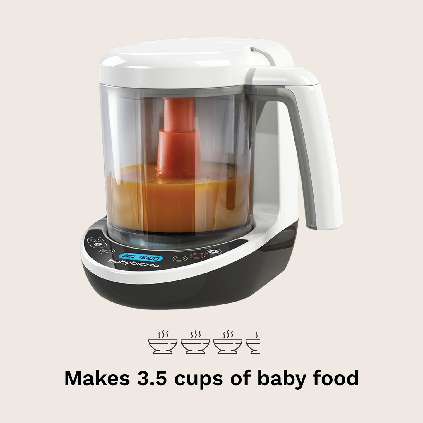 One Step Baby Food Maker Deluxe