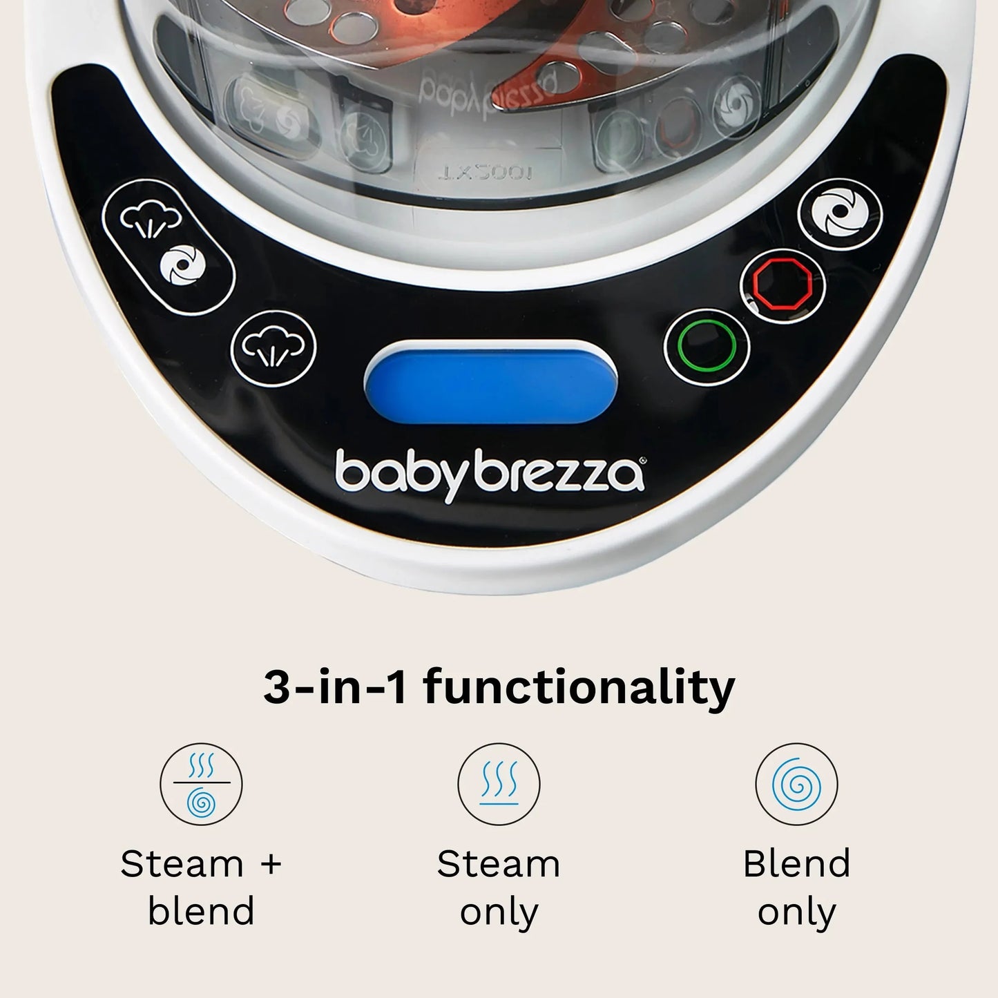 One Step Baby Food Maker Deluxe