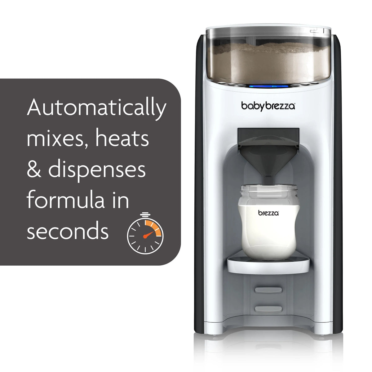 Formula Pro Advanced Formula Dispenser - White