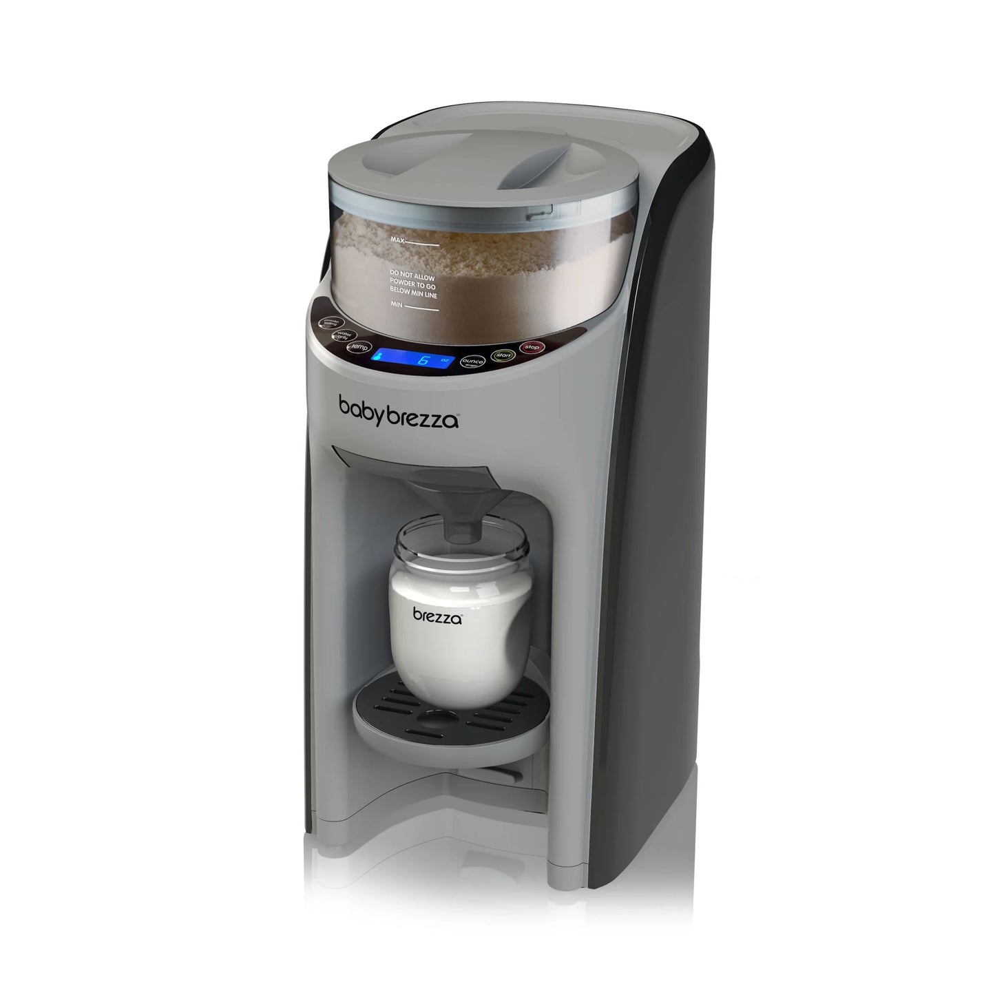 Formula Pro Advanced Formula Dispenser - White