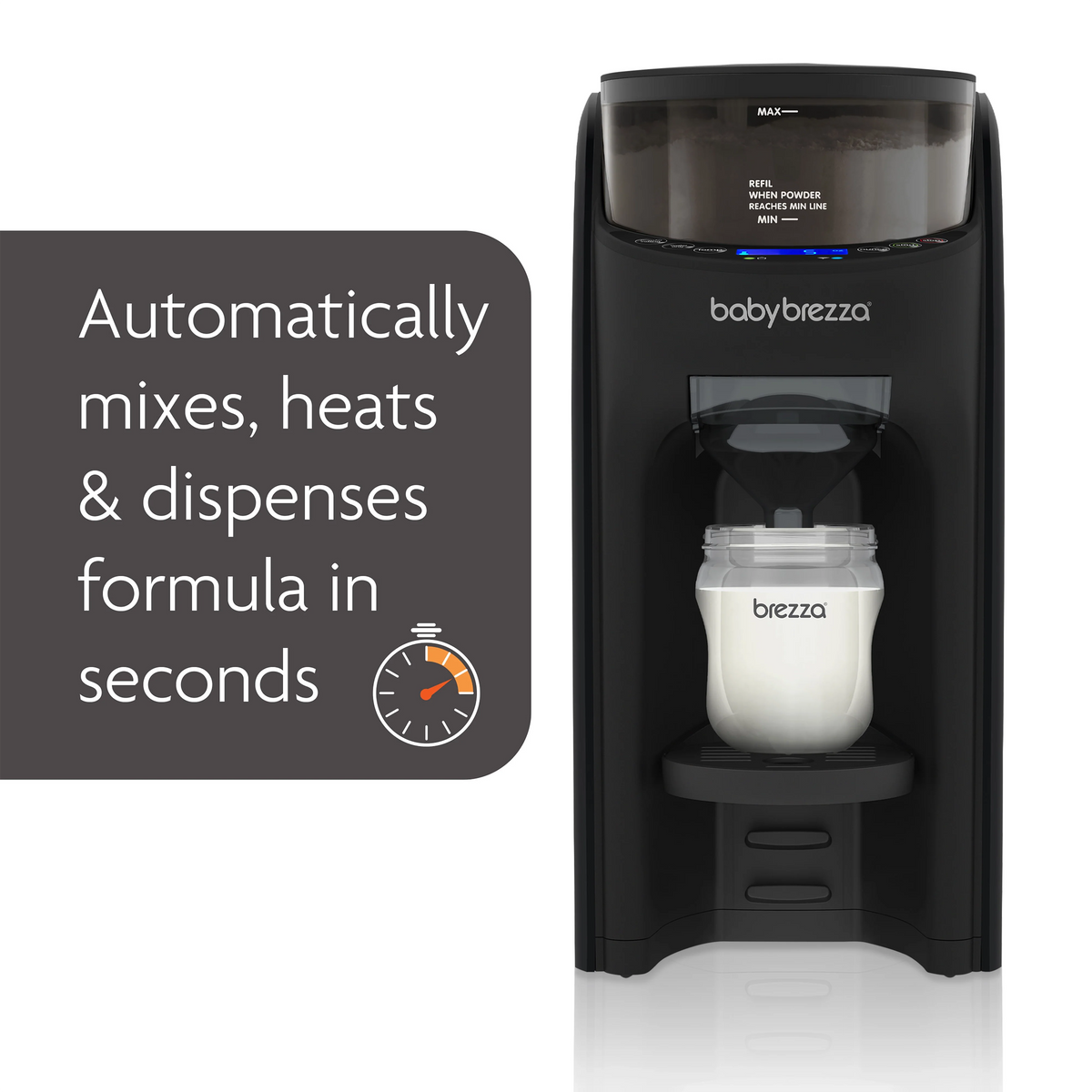 Formula Pro Advanced Formula Dispenser - White