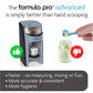 Formula Pro Advanced Formula Dispenser - White