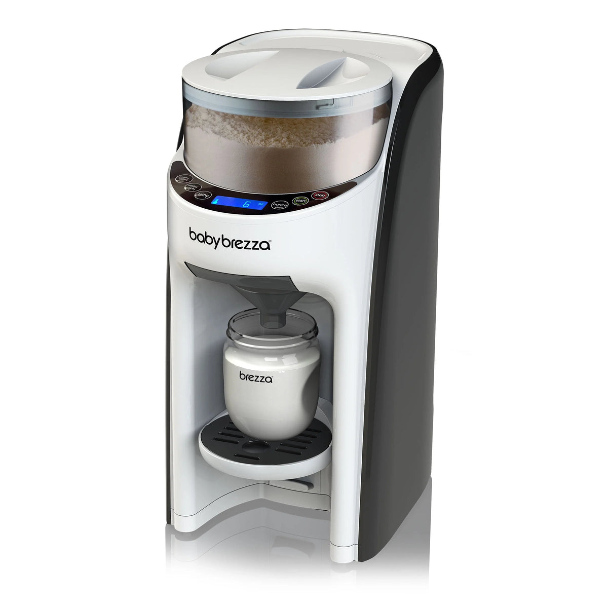 Formula Pro Advanced Formula Dispenser - White