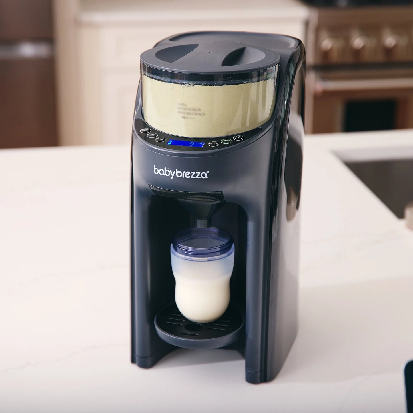 Formula Pro Advanced Formula Dispenser - White