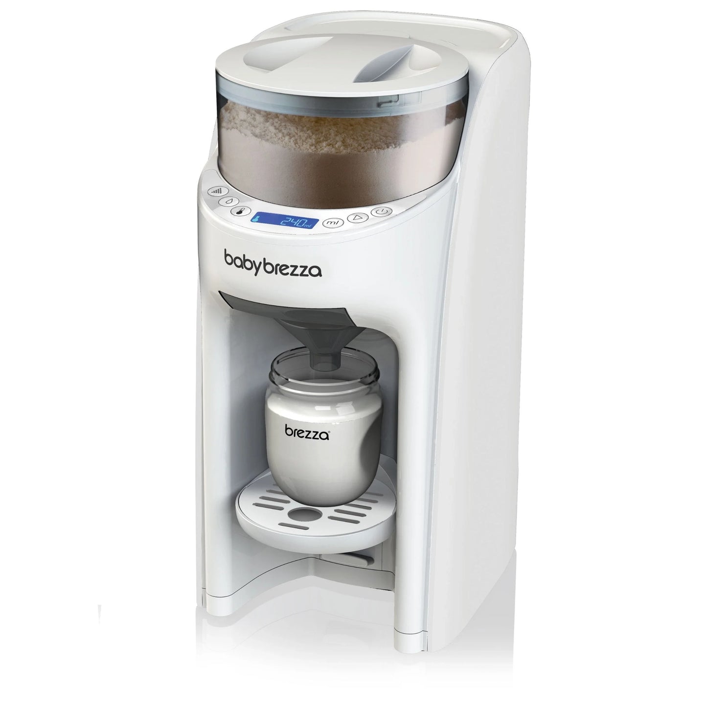 Formula Pro Advanced Formula Dispenser - White