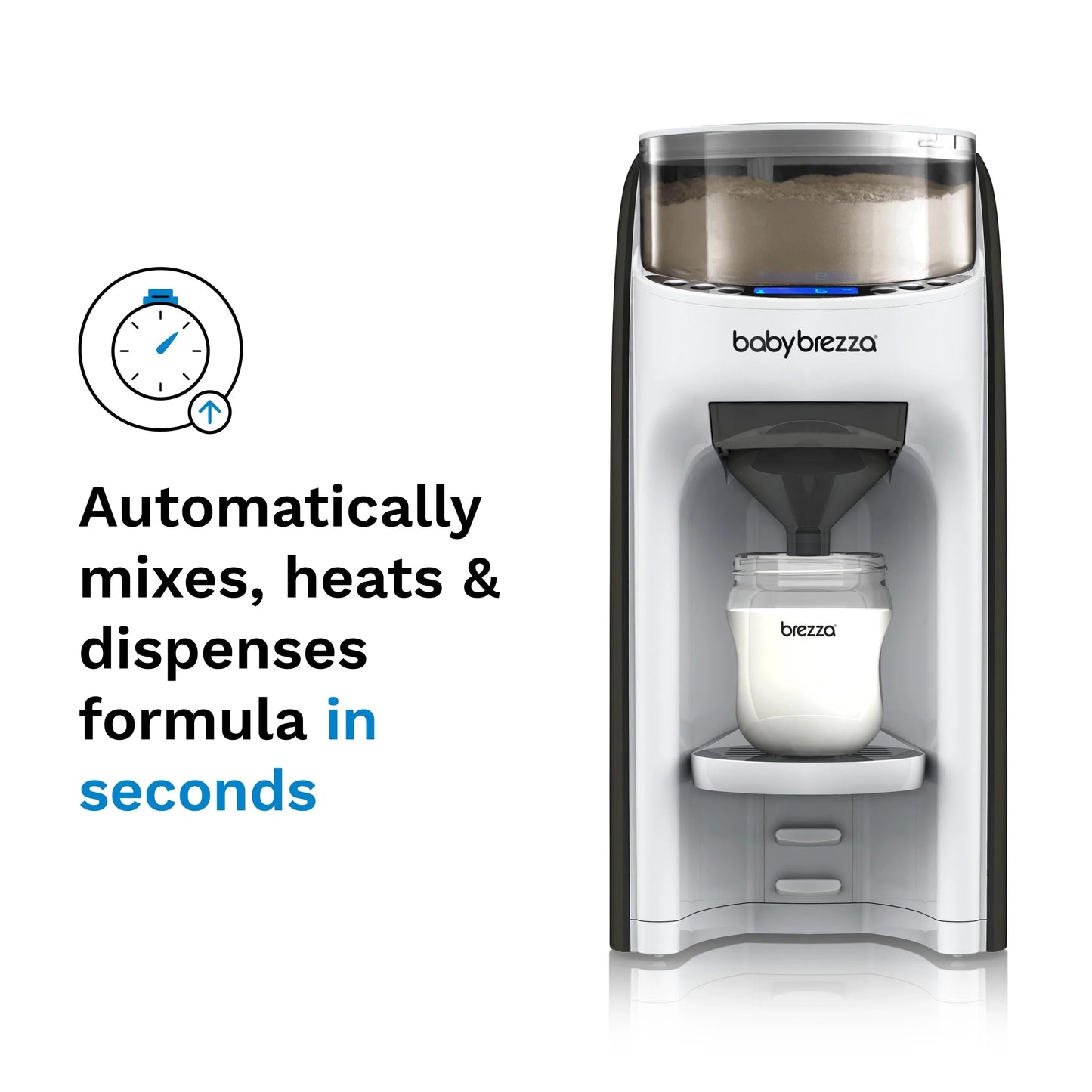 Formula Pro Advanced Formula Dispenser - White
