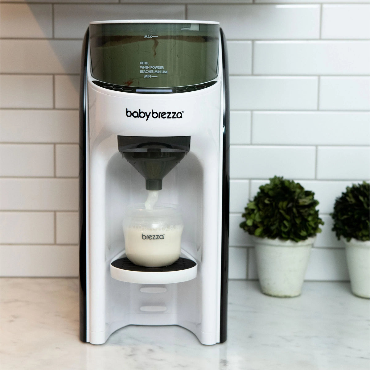 Formula Pro Advanced Formula Dispenser - White