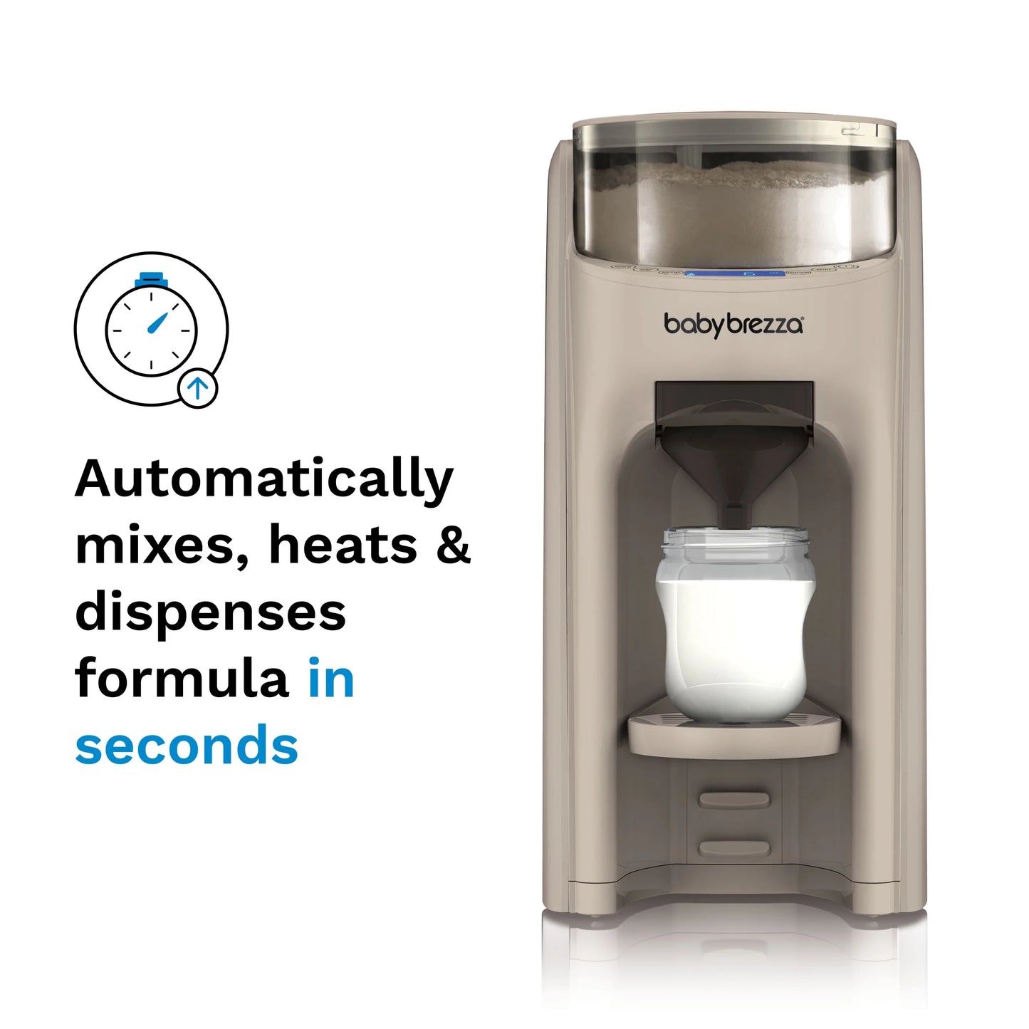 Formula Pro Advanced Formula Dispenser - White