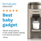 Formula Pro Advanced Formula Dispenser - White