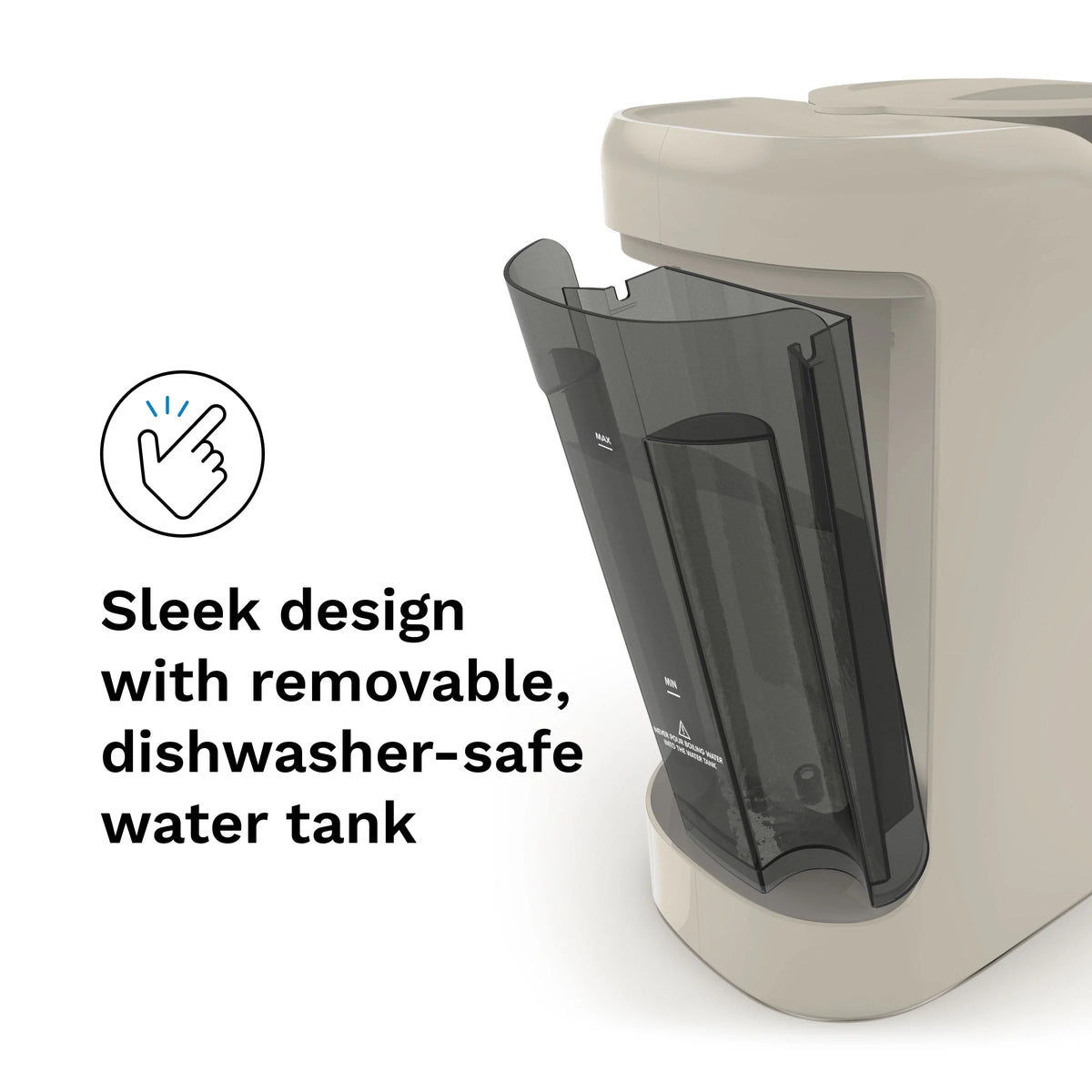 Formula Pro Advanced Formula Dispenser - White