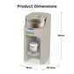 Formula Pro Advanced Formula Dispenser - White