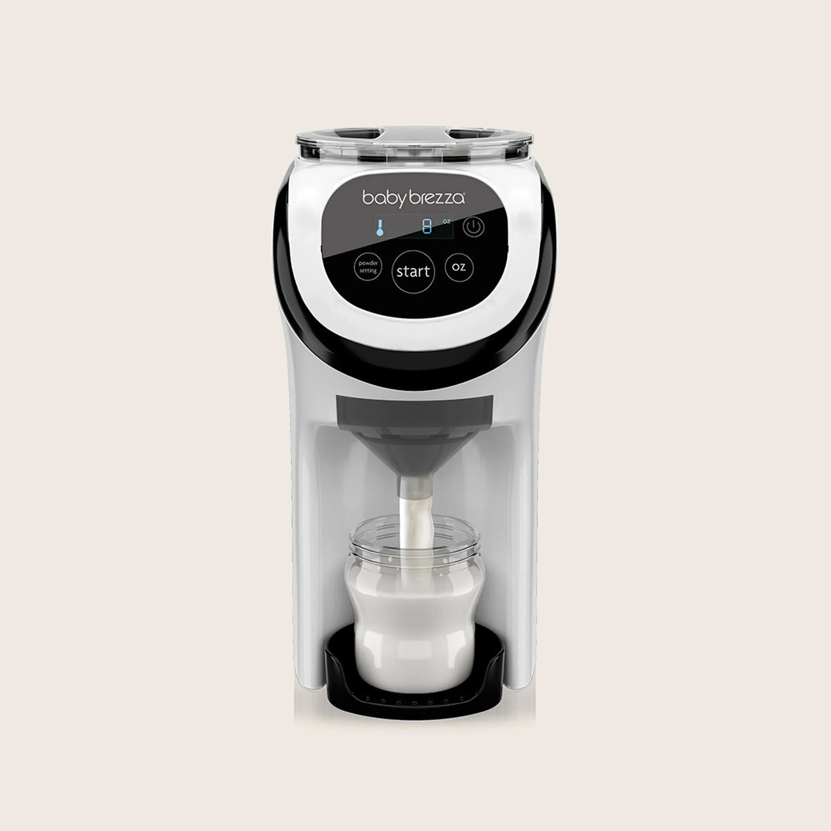 Formula Pro Mini Formula Dispenser - White