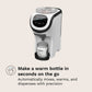 Formula Pro Mini Formula Dispenser - White
