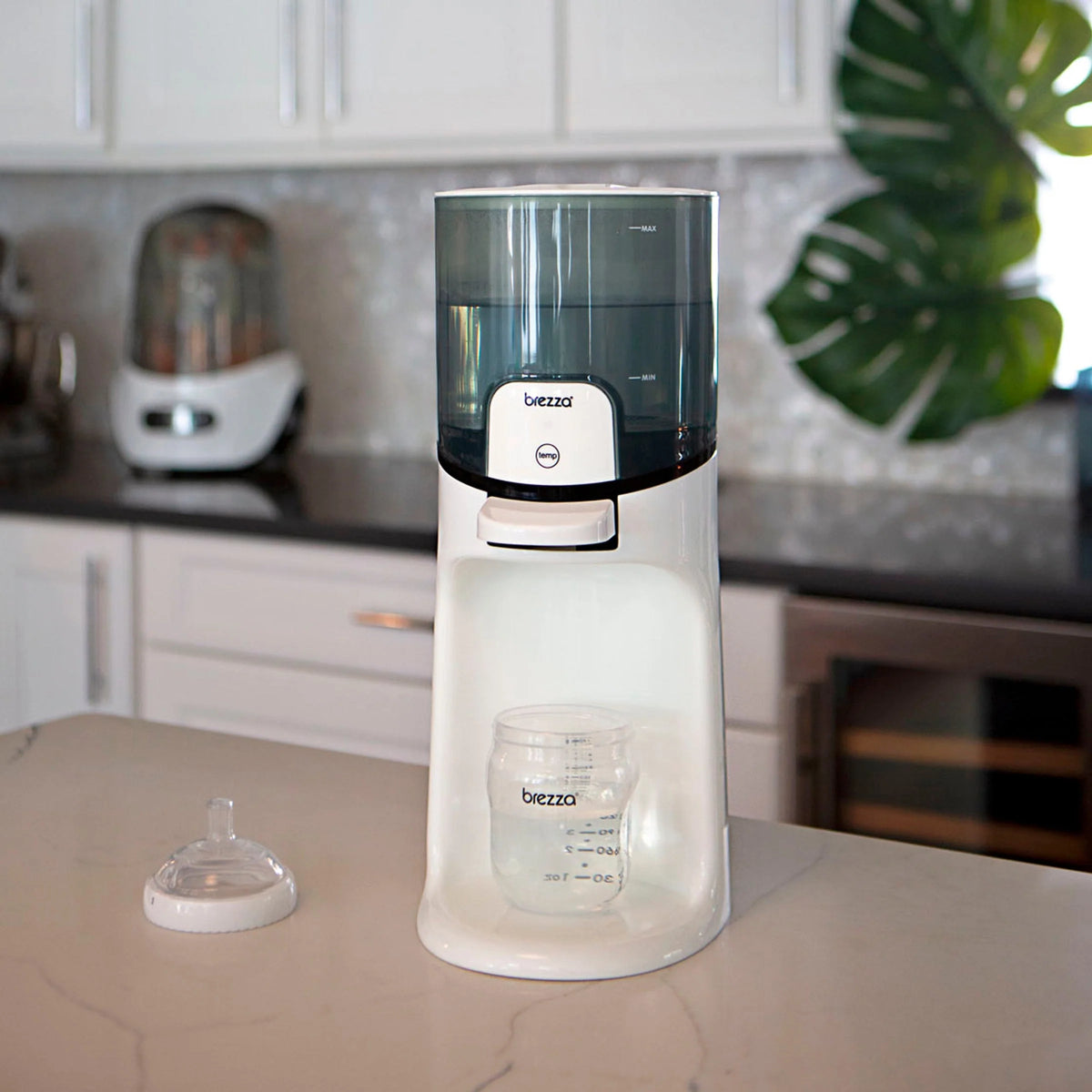 Instant Warmer Warm Water Dispenser - White