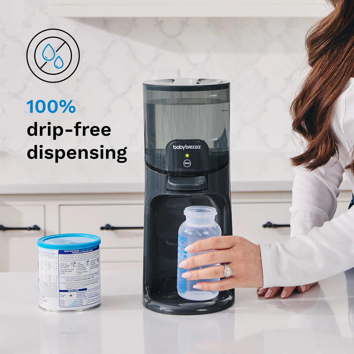 Instant Warmer Warm Water Dispenser - White