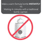 Instant Warmer Warm Water Dispenser - White
