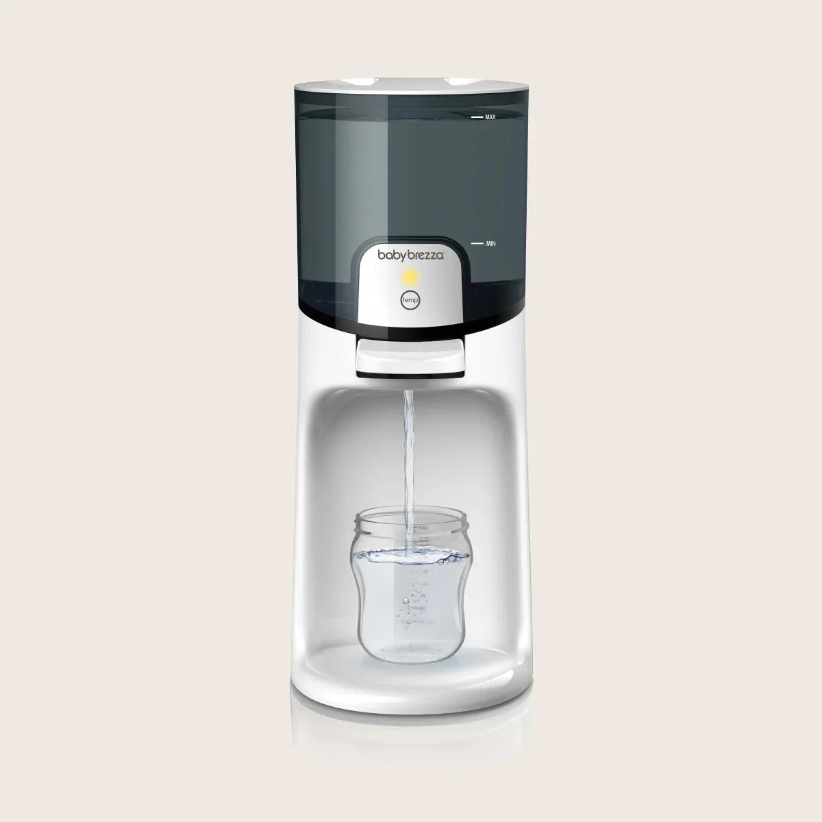 Instant Warmer Warm Water Dispenser - White