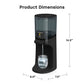 Instant Warmer Warm Water Dispenser - White