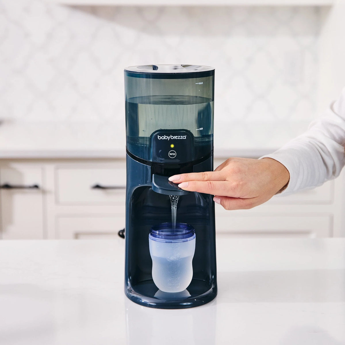 Instant Warmer Warm Water Dispenser - White