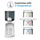 Instant Warmer Warm Water Dispenser - White