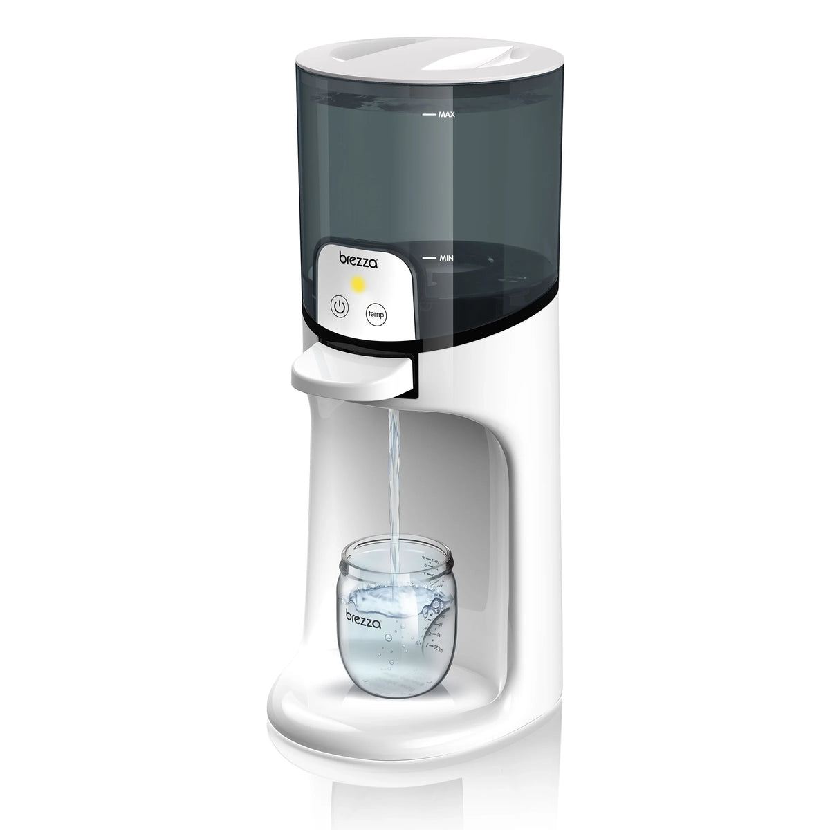 Instant Warmer Warm Water Dispenser - White