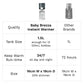 Instant Warmer Warm Water Dispenser - White