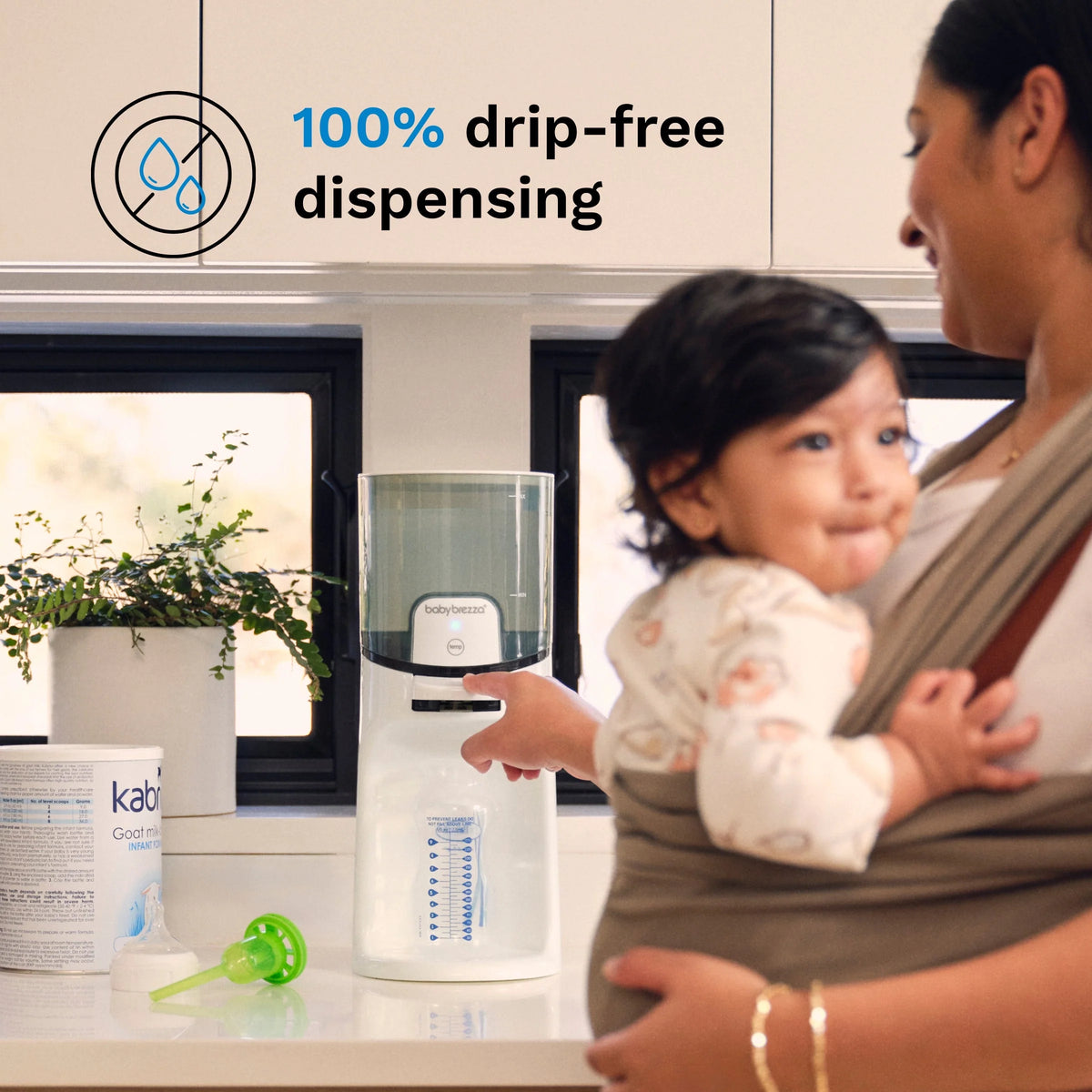 Instant Warmer Warm Water Dispenser - White