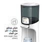 Instant Warmer Warm Water Dispenser - White
