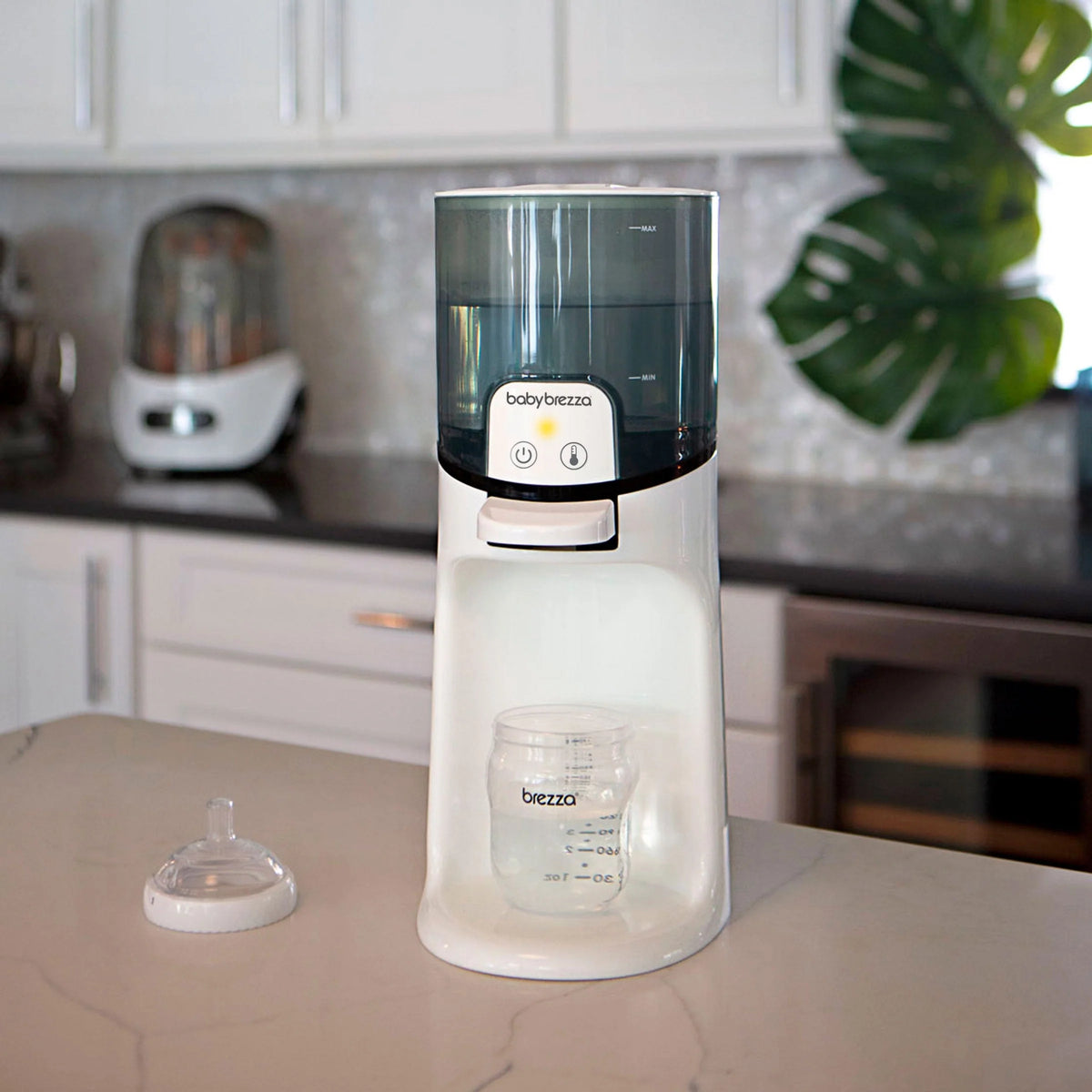Instant Warmer Warm Water Dispenser - White