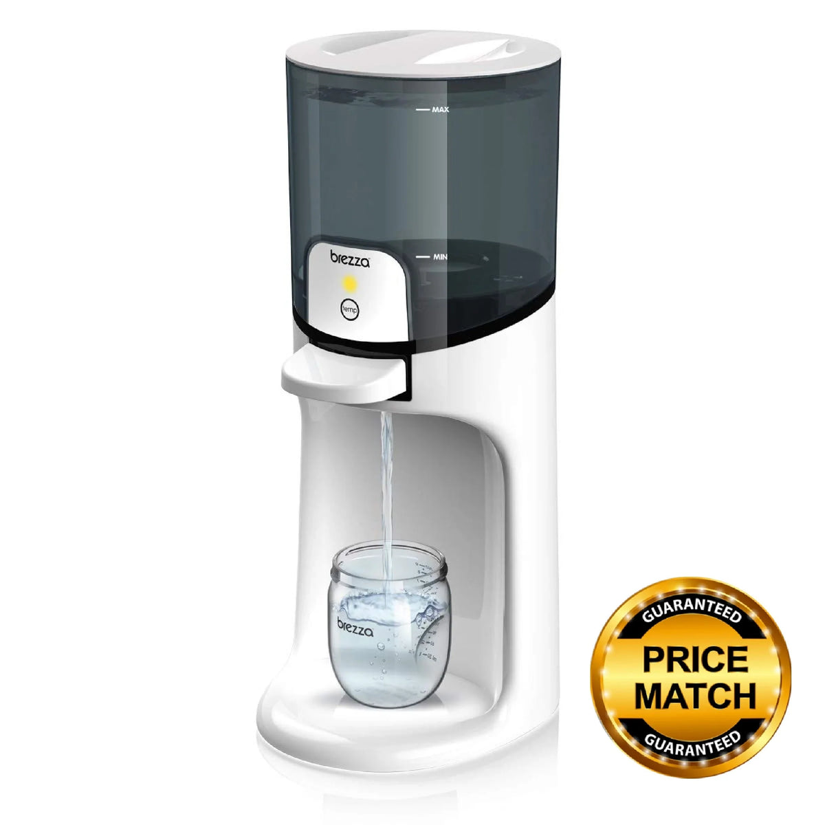 Instant Warmer Warm Water Dispenser - White