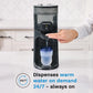Instant Warmer Warm Water Dispenser - White