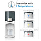 Instant Warmer Warm Water Dispenser - White
