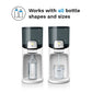 Instant Warmer Warm Water Dispenser - White