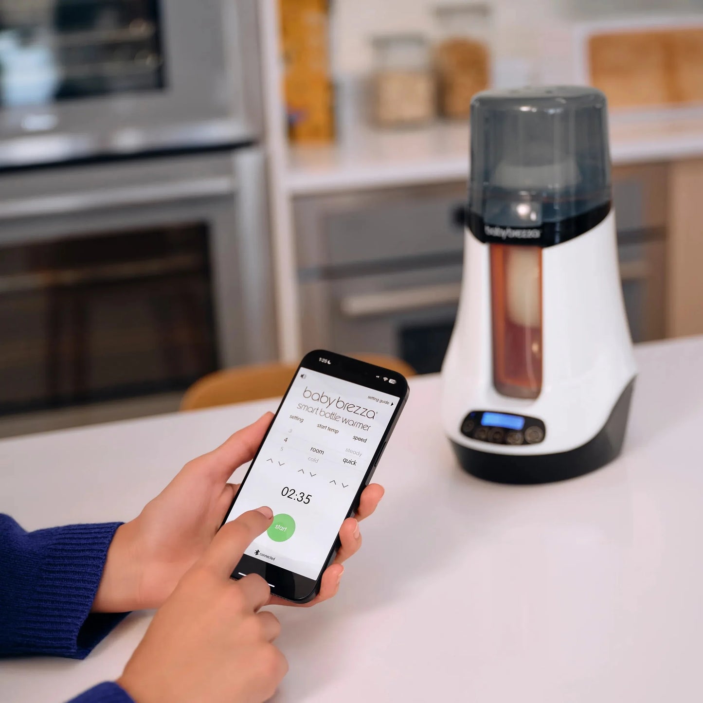 Safe + Smart Bottle & Breastmilk Warmer
