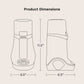 Safe + Smart Bottle & Breastmilk Warmer